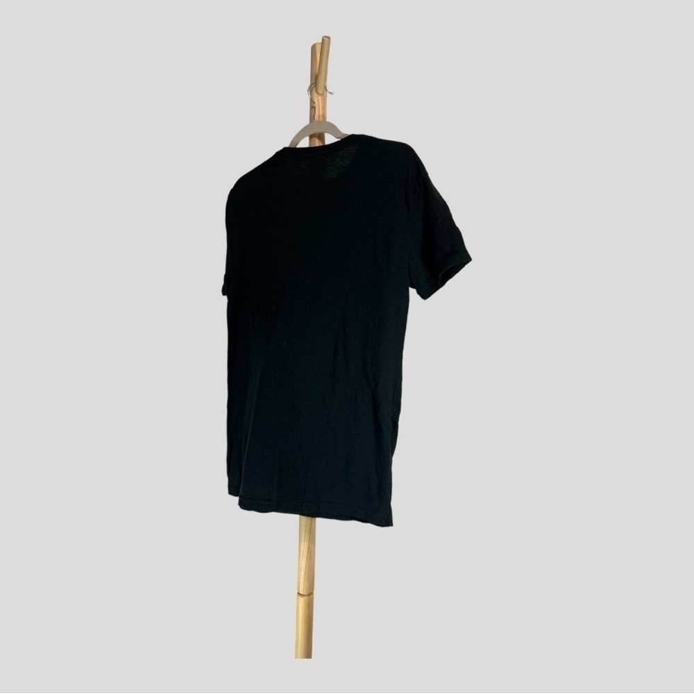 Good fellow & Co Men’s Pocket Tee Shirt, Black, Size S - Picture 2 of 4